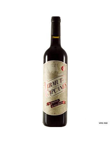 Vermut Negre de Capçanes