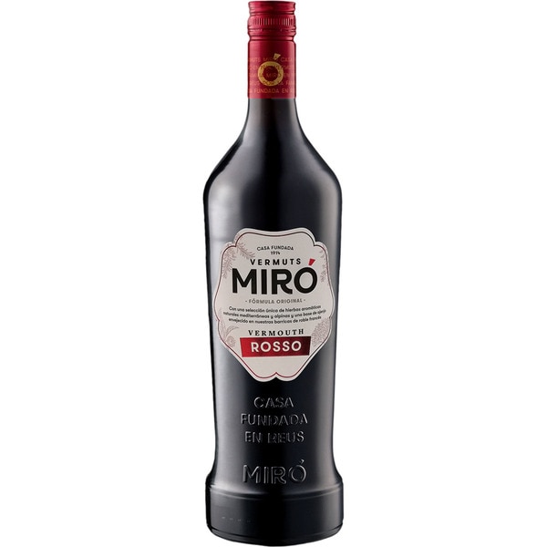 Vermut Rojo Miró