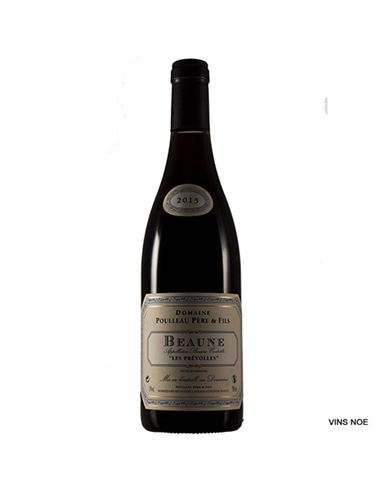 Domaine Poulleau Côte de Beaune Les Mondes Rondes 2023