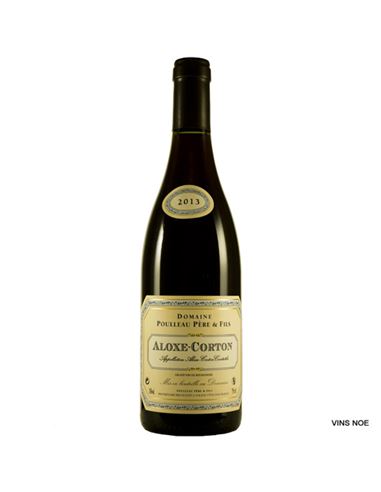 Domaine Poulleau Aloxe-Corton 2022