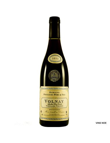 Domaine Poulleau Volnay Les Grands Champs 2022