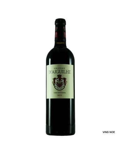 Château D'Aiguilhe Castillon-Côtes de Bordeaux 2018