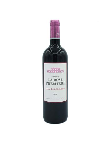 Château La Rose Trémière Lalande-de-Pomerol 2020