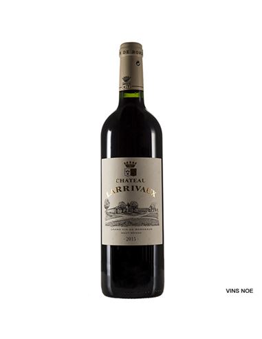Château Larrivaux Haut-Médoc 2019