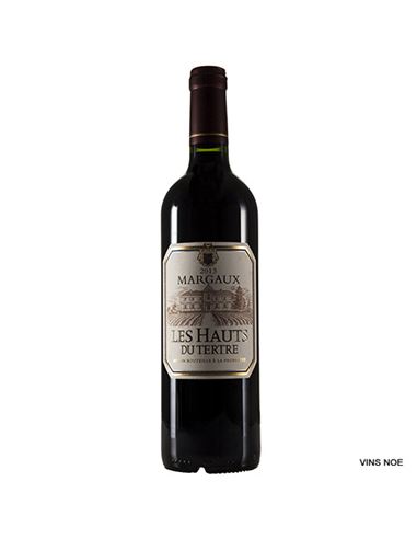 Les Hauts du Tertre Margaux 2017