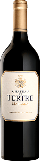Château du Tertre Margaux 2021