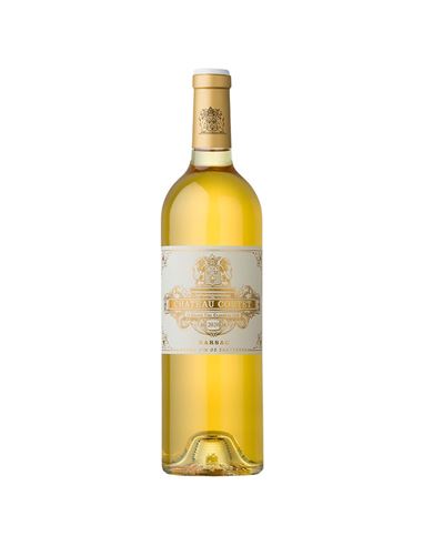Sauternes Barsac Premier Grand Cru Classé Château Coutet 2019
