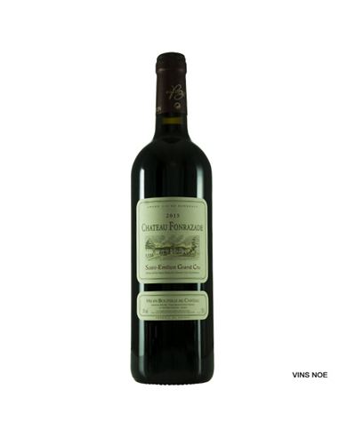 Chateau de Fonrazade 2016