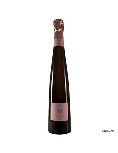 Alta Alella Laietà Rosé Brut Nature Gran Reserva 2020