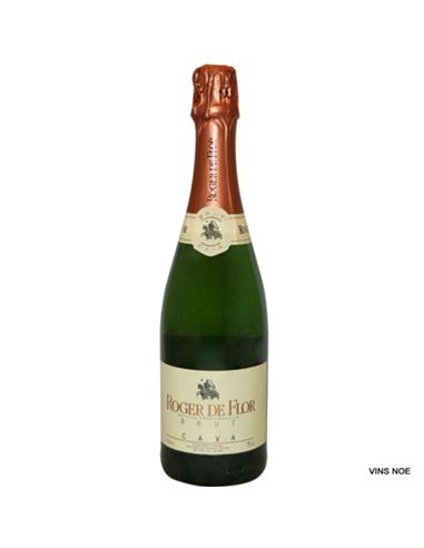 Roger de Flor Brut Nature