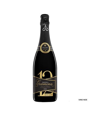 Gramona Enoteca Brut Nature 2009