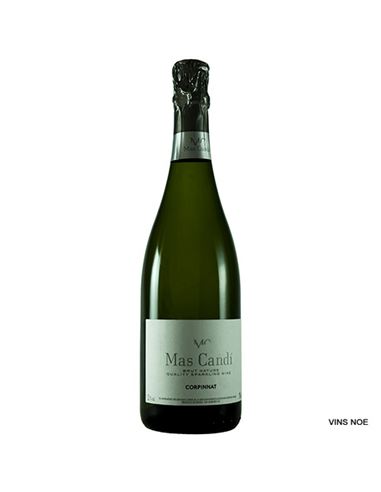 Mas Candí Indomable Brut Nature 2017