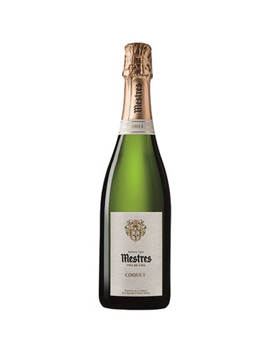 Mestres Coquet Brut Nature Gran Reserva 2021