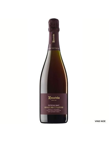 Recaredo Intens Rosat Brut Nature 2022
