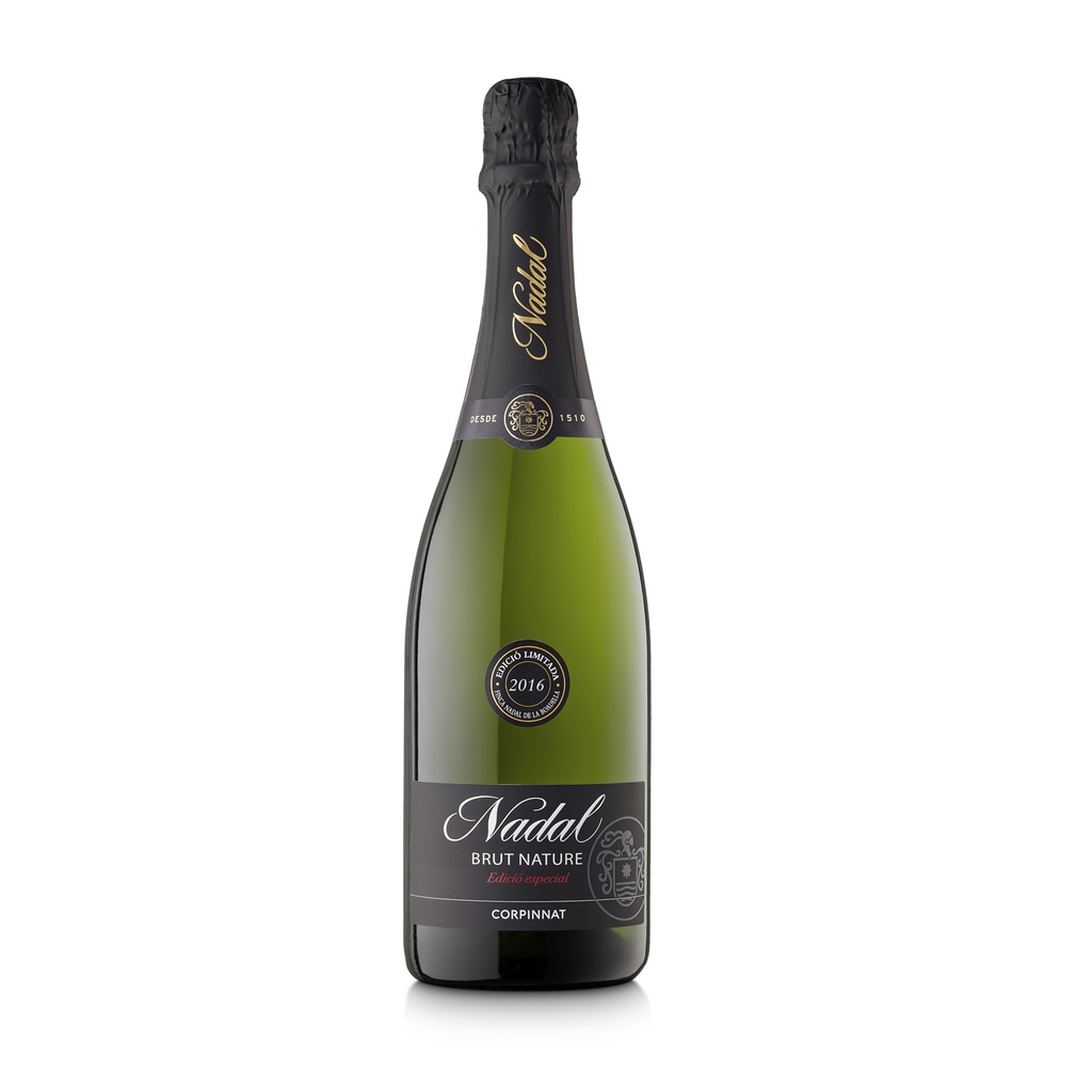 Nadal Edició Especial Brut Nature 2017