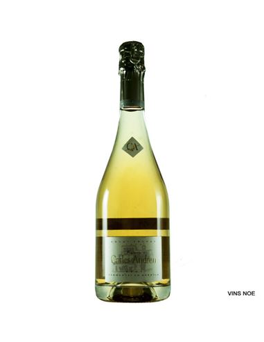 Carles Andreu Rosat Fermentat en Barrica Brut Reserva 2022