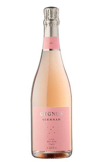 Cygnus Giennah Rosé Brut