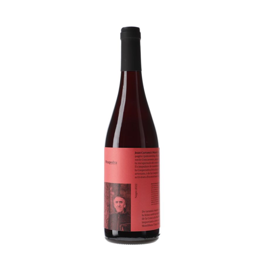 Vins de Pedra Picapedra Negre 2022
