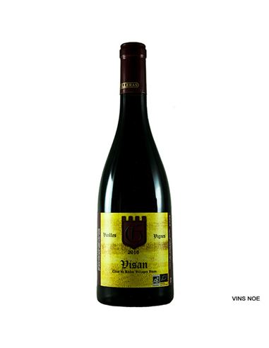 Olivier Cuilleras Côtes-du-Rhône Villages Vísan Vielles Vignes 2023