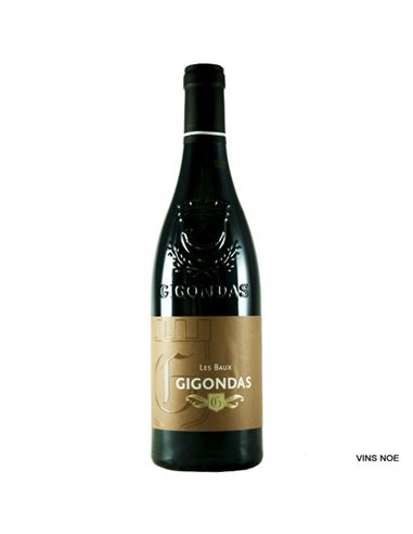 Olivier Cuilleras Gigondas Les Baux 2021