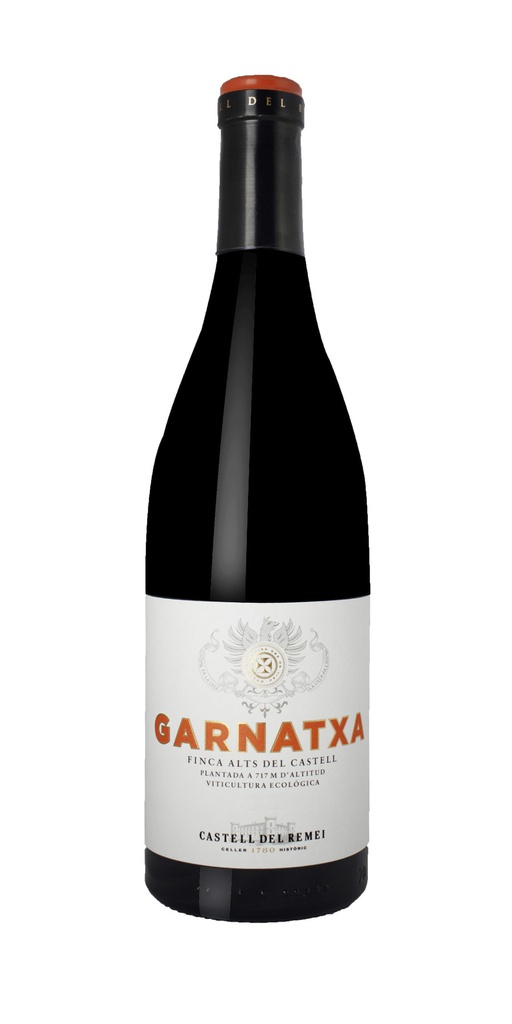 Castell del Remei Garnatxa Finca Alts del Castell 2025