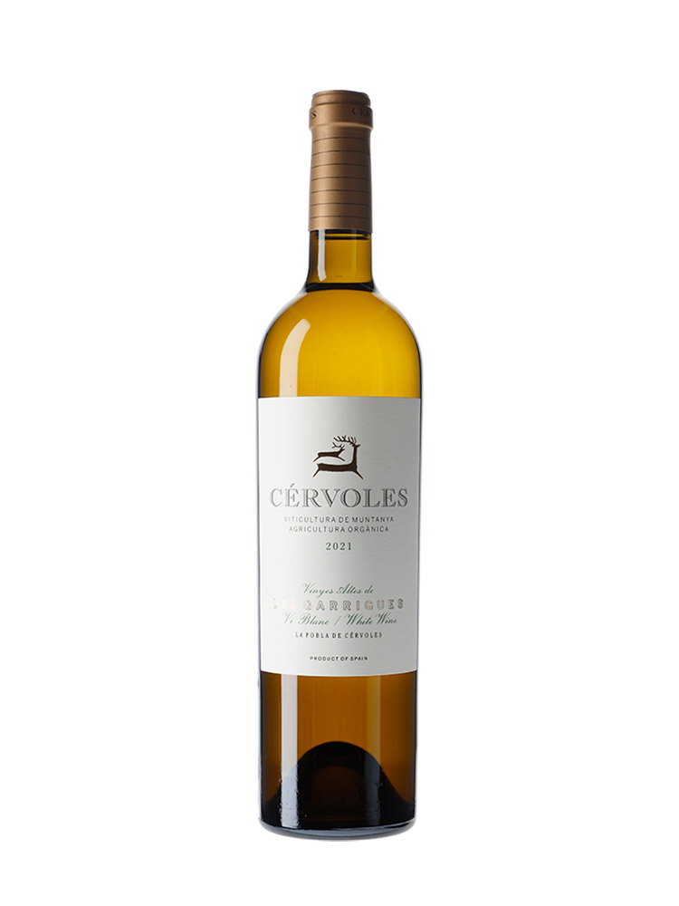 Cérvoles Blanc 2023