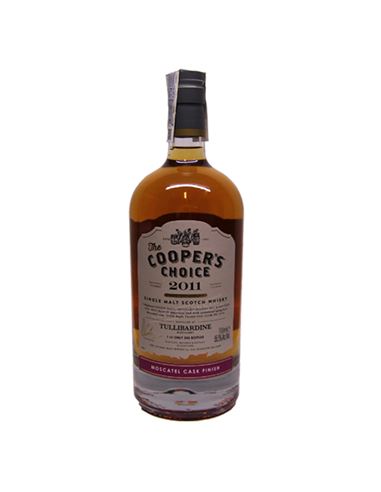 The Cooper's Choice Glenglassauch Port Wood Finish 2014