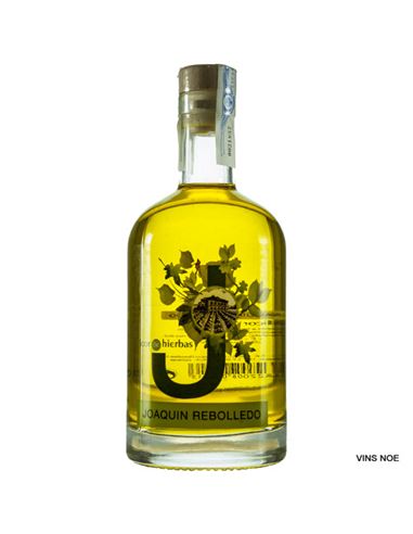 Licor de Hierbas Joaquín Rebolledo