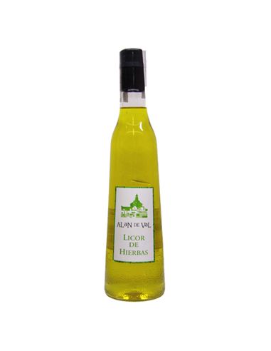 Licor de Hierbas Alan de Val