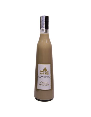 Crema de Orujo Alan de Val