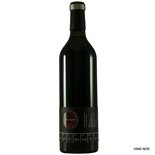 Microvins* Cariñena Negra Bota 2019