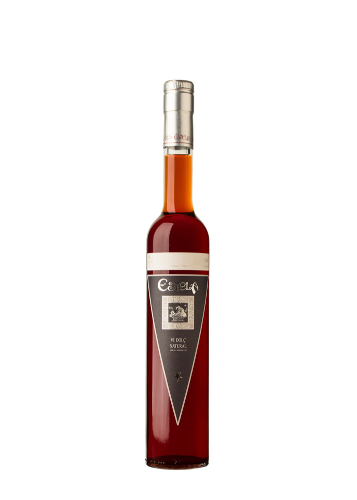 Mas Estela Dolç Natural Solera 1989