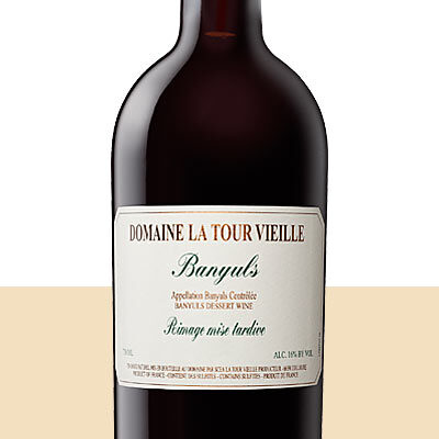 Domaine La Tour Vieille Banyuls Méditation