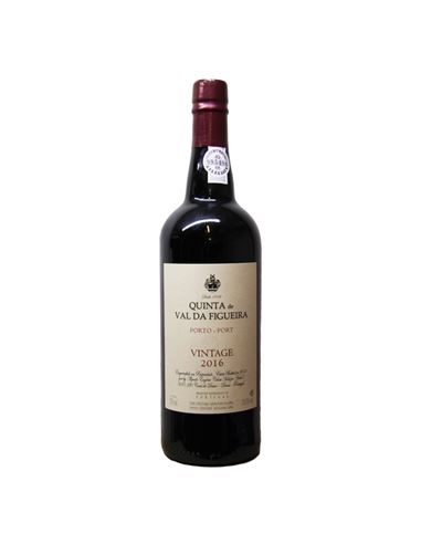 Quinta de Val Da Figueira Porto Vintage 2016