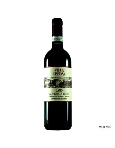 Villa Spinosa Valpolicella Ripasso Jago 2018
