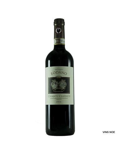 Fattoria Rodáno Chianti Classico 2019