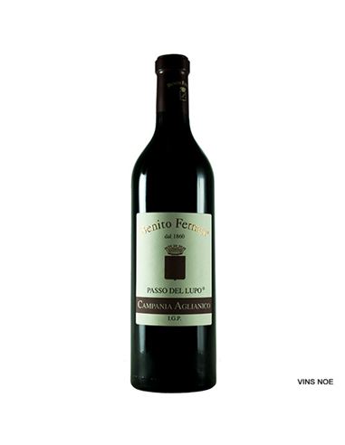 Benito Ferrar Campania Aglianico Passo del Lupo 2017