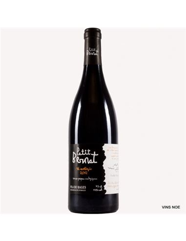 Oller del Mas Petit Bernat Negre 2024