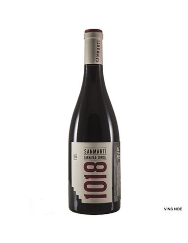 Sanmartí 1018 Negre 2018
