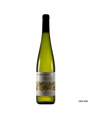 Gramona Ca La Mar Mustillant Blanc