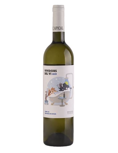 Vividors del Vi Blanc 2022