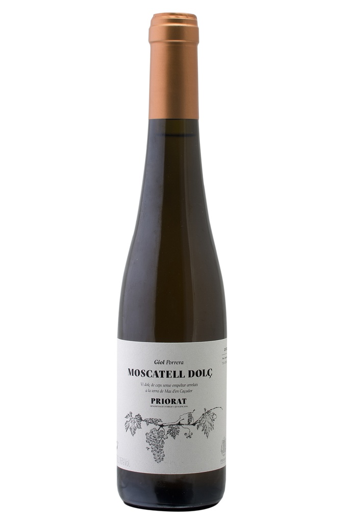 Giol Porrera Moscatell Dolç 2022