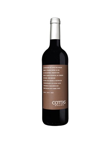 Cottas Douro Tinto 2018