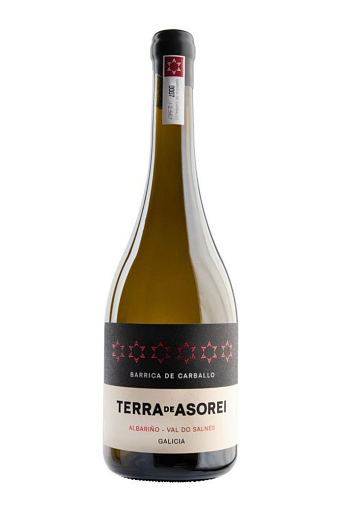 Terra de Asorei Barrica de Carballo 2022