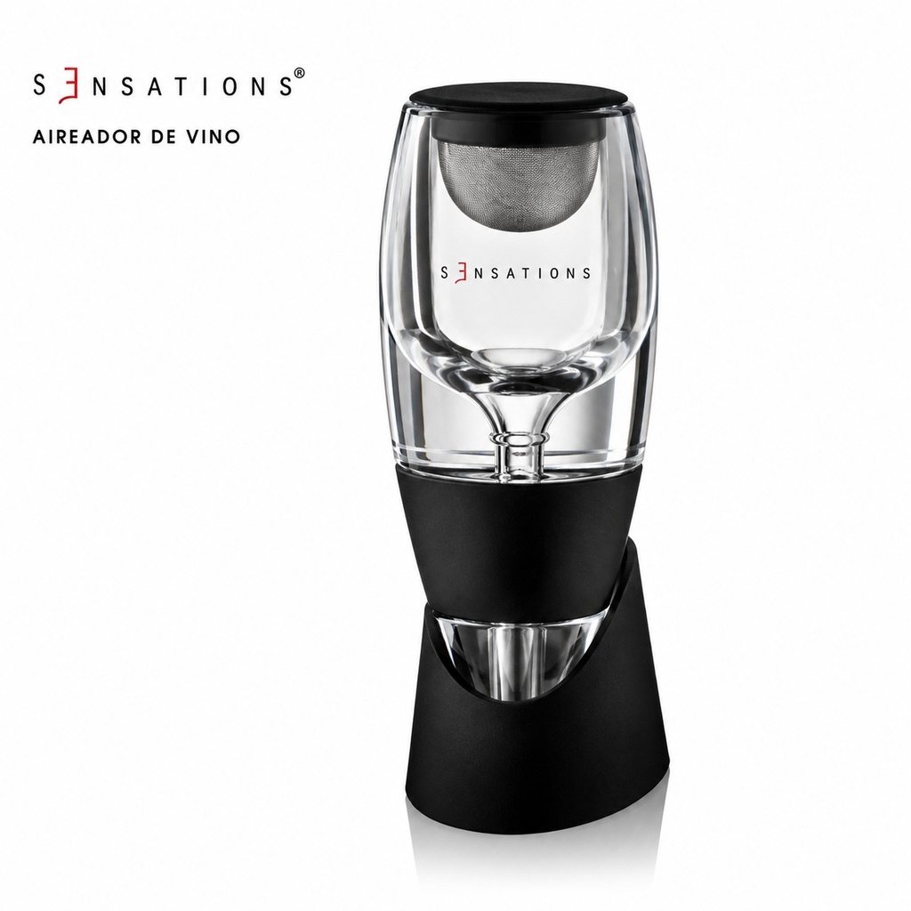 Aireador de Vino Sensations