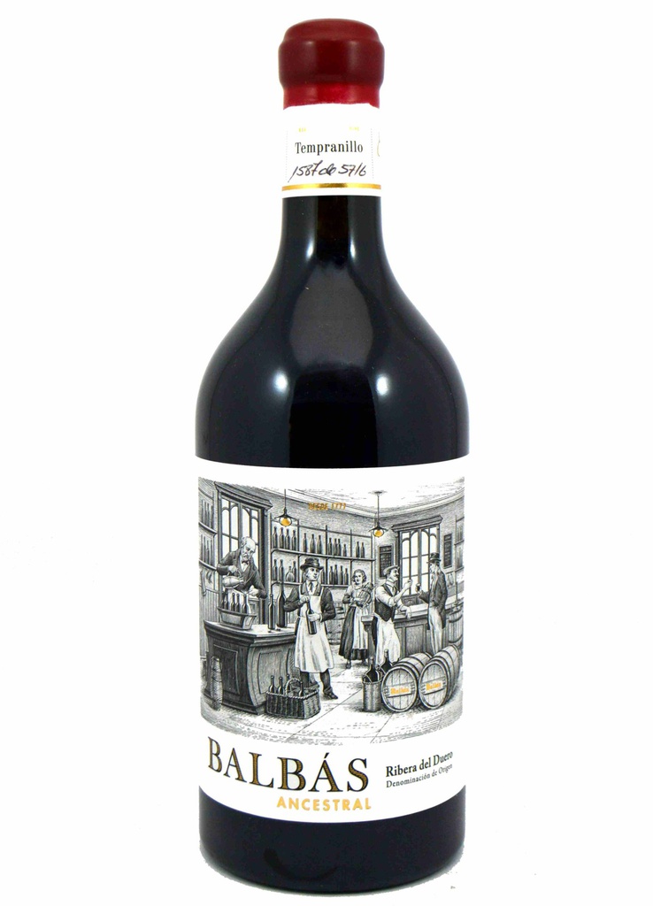 Balbás Ancestral 2020