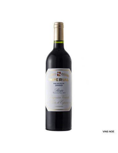 Cune Imperial Reserva 2019