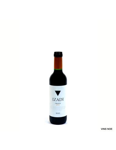 Izadi Crianza 2022   37,5 cl.