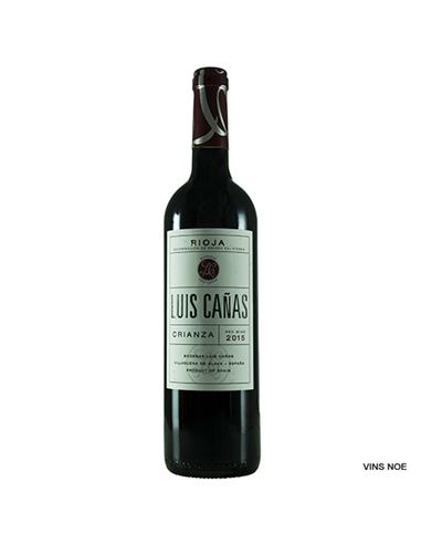 Luis Cañas Crianza 2022