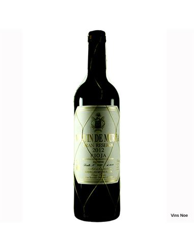 Veguin de Murua Gran Reserva 2015